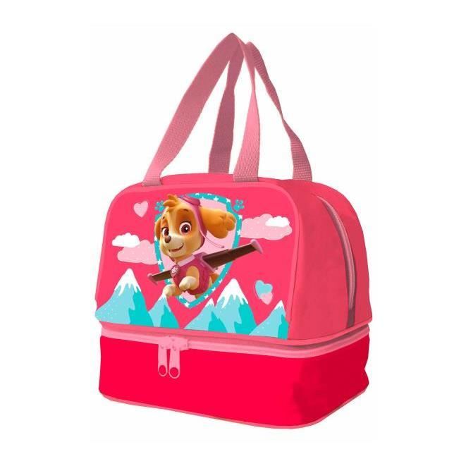 sac de sport pat patrouille