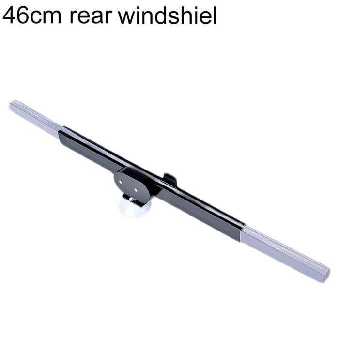 Pare-Soleil Rétractable Auto 155x65 Cm – Protection UV Et Thermique, Universel Voiture SUV, Ventouses Solides