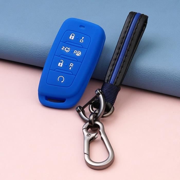 Porte-clés,Étui de protection à distance pour porte-clés Changan
