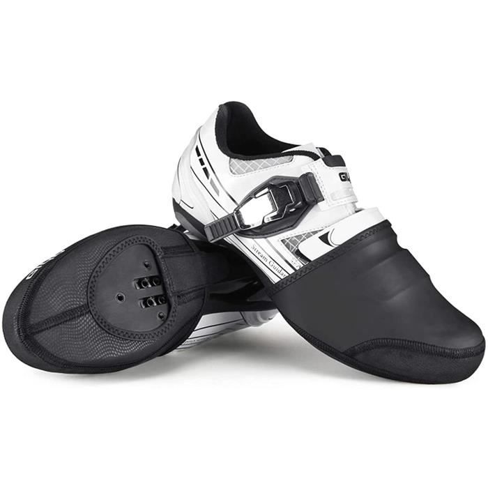 SPRLN Course étanche Couvre-Chaussures d'hiver, Cyclisme Chaud Thermique  Route du vélo Couvre-Chaussures Coupe-Vent Thermo néoprène Cyclisme Couvre-Chaussures  VTT VTT Accessoires pour Hommes,Bleu,L : : Mode