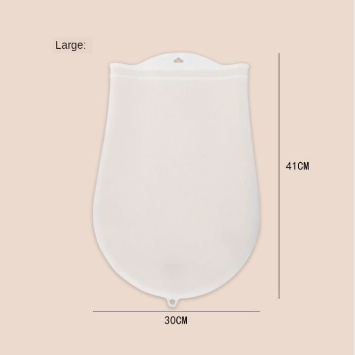 Ménage Silicone Pétrir La Pâte Sac Multifonctionnel Silicone