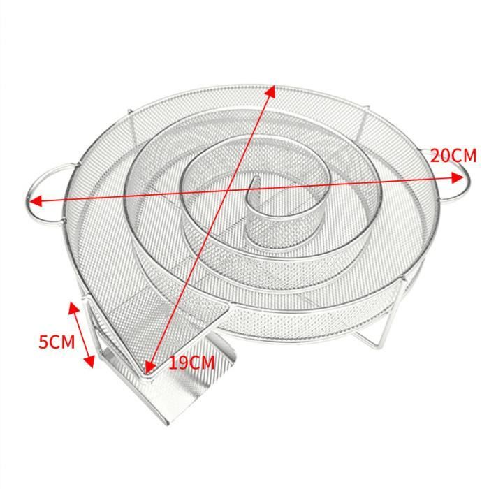 Générateur De Fumée Froide Portable Pistolet Fumeur De Cuisine