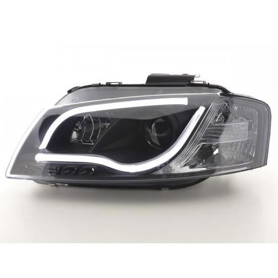 Scheinwerfer Daylight Set Audi A3 Typ 8P/8PA Bj…