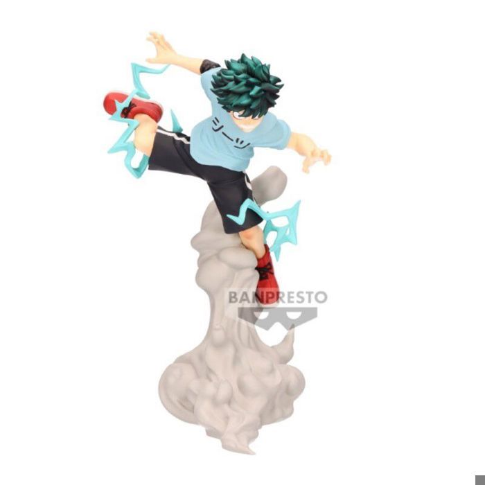 Figurines Combination Battle My Hero Academia Izuku Midoriya