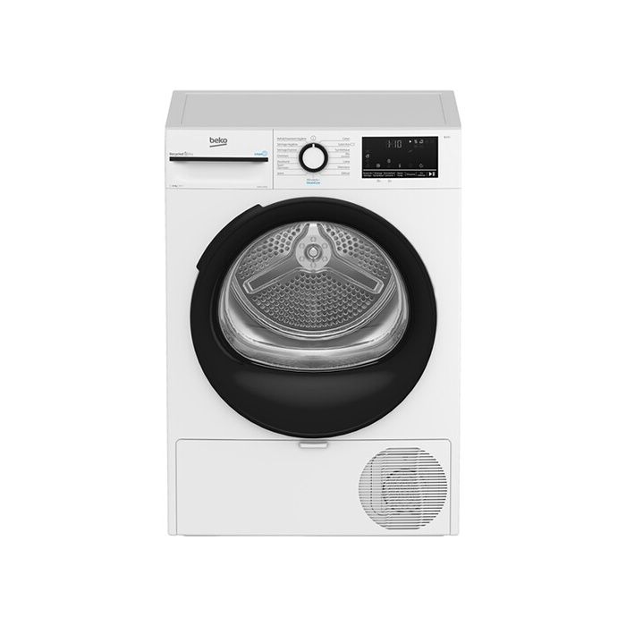 Sèche-linge pompe à chaleur Beko D3H211393W