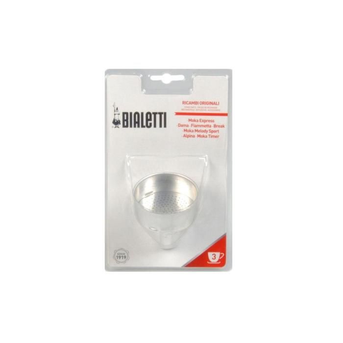 Entonnoir 3 tasses moka - vue 2