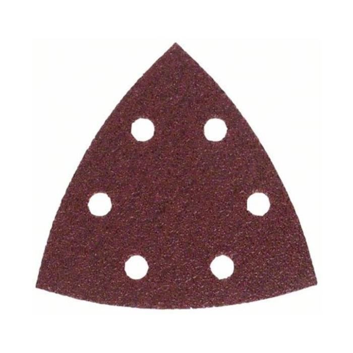 Bosch Feuille abrasive F460 93 mm G60 2608621685 - vue 2