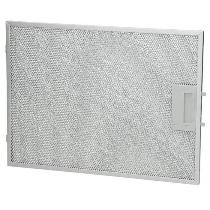 Filtre métallique anti-graisses dorigine 265X359X9mm Hotte 00703451 SIEMENS BOSCH NEFF BALAY CONSTRUCTA