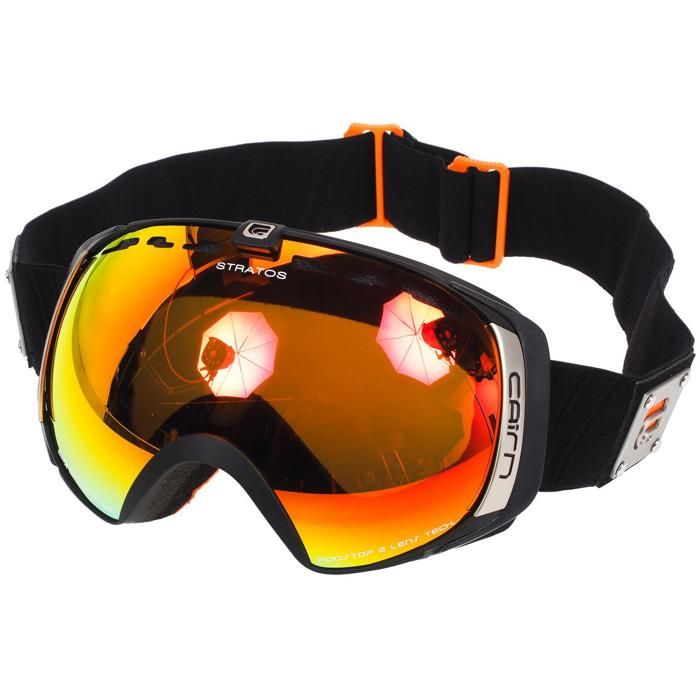 Masque de ski Loubsol adulte LS3 Essentiel Vert et rose - Sport & Plein air