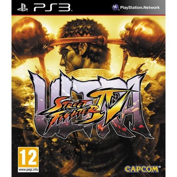 Ultra Street Fighter Iv Ps3 - vue 2