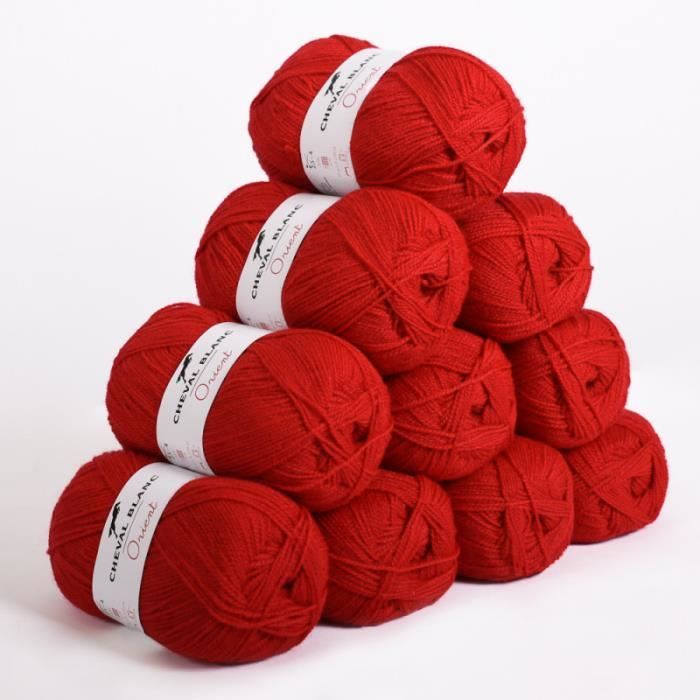 LOT DE 9 Pelotes De Laine Pingouin Courlis EUR 10,50 - PicClick FR