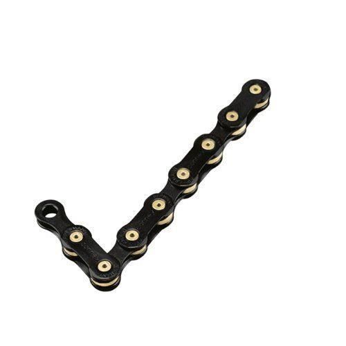 Chaîne Connex 10s Black Edition - 114 maillons + 1 Connex-Link - Noir