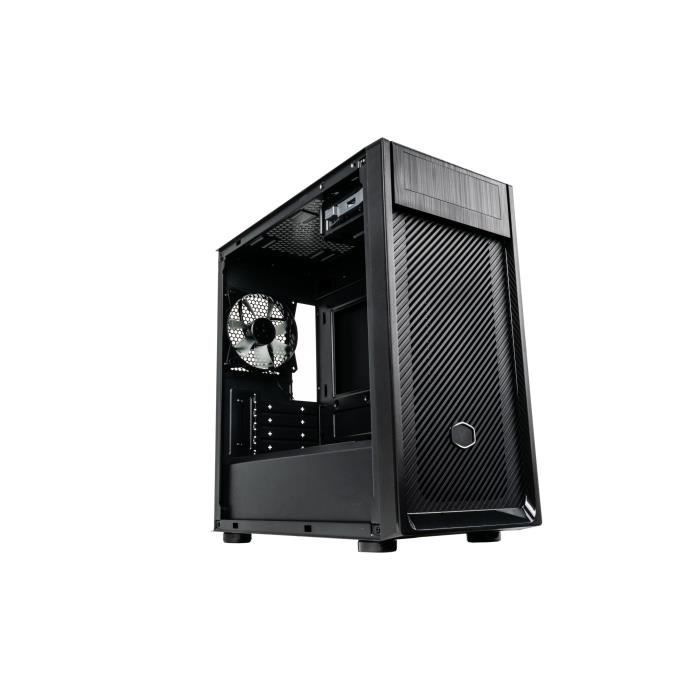 Boîtier PC Gaming – COOLER MASTER – Elite 300 – Noir (E300-KN5N-S00)