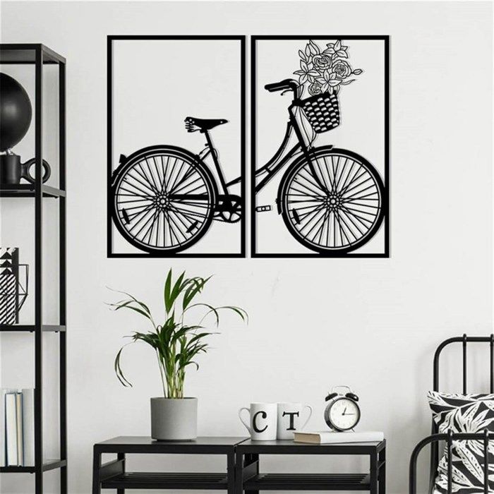 Ma Petite Bicyclette 1925 - De oude fiets