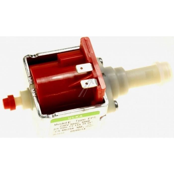 DeLonghi EP5 Pompe Ulka - vue 2