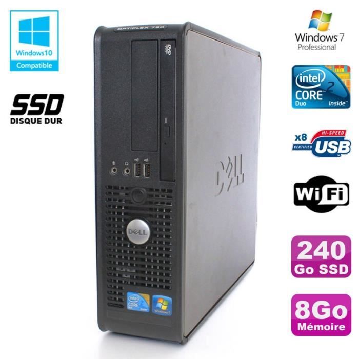 Dell Optiplex 780 - vue 6