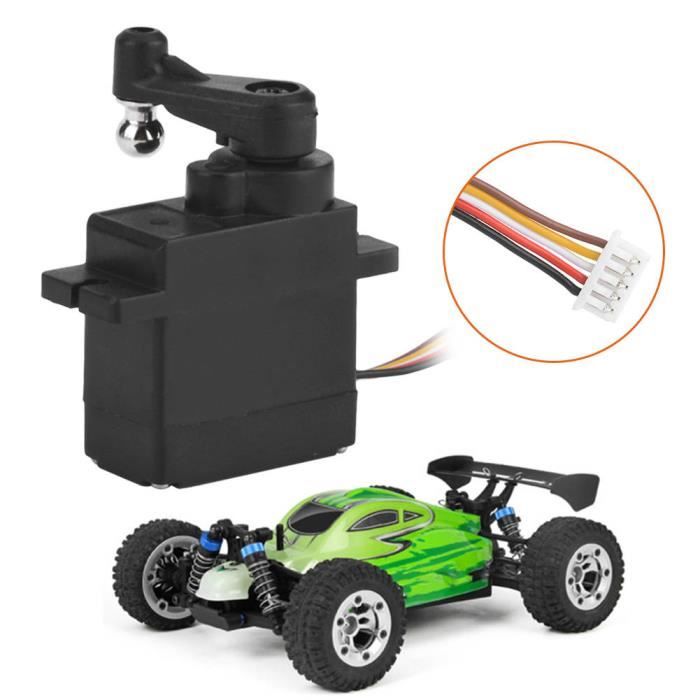 Placa Receptora Impermeable Para Coches RC PXtoys – Repuesto Para Serie 9300 Escala 1/18 – Unidad De Control Electrónico – Ligera (22g) – Fácil Instalación – Dilwe