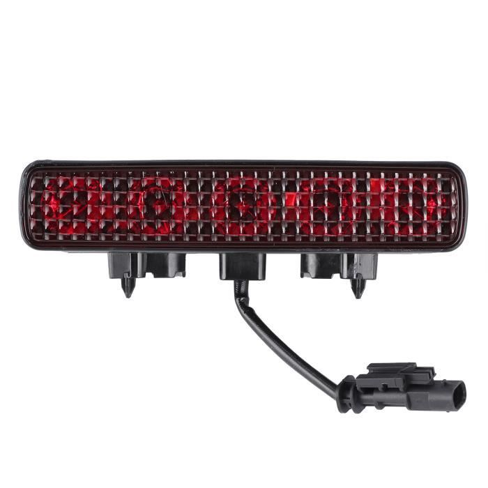 Dioche 3e feu stop 3ème Feu Stop Arrière Feu Arrière LED Montage