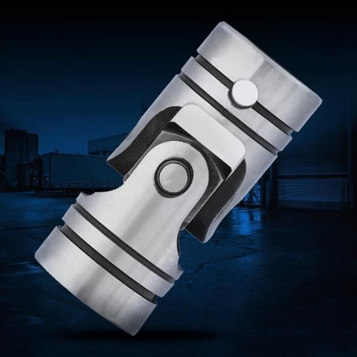 Joint Universel De Direction 20x32x85mm - Connecteur Moteur Accouplement Arbre Métal