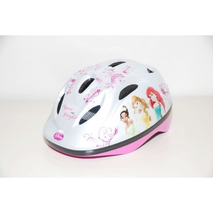Casque velo princesse disney deals