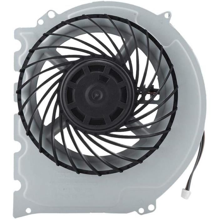 TMISHION ventilateur de refroidissement pour PS4 Refroidisseur de