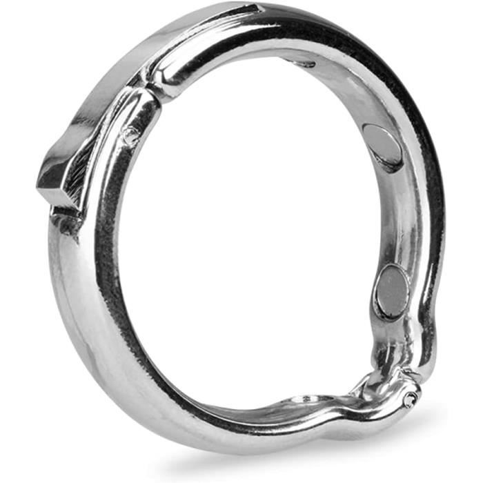 Ballstretcher En Acier Trapèze 70mm - 820gr, Marque RougeCuir, Pour Hommes, Sans Phtalate, Neuf