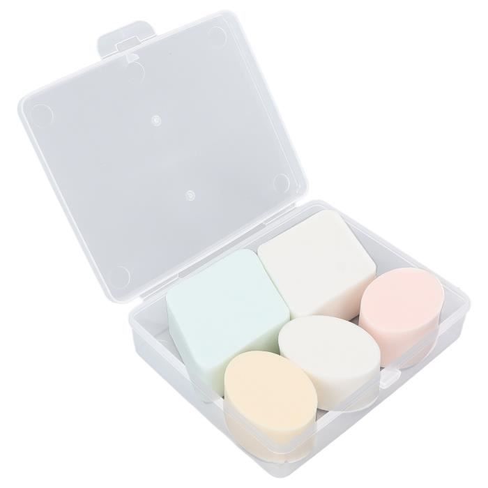 Kit De 18 Effaceurs Et Estompes Pour Dessin – 6 éponges Lavables + 12 Tortillons – Pour Crayon, Fusain, Pastel - 5