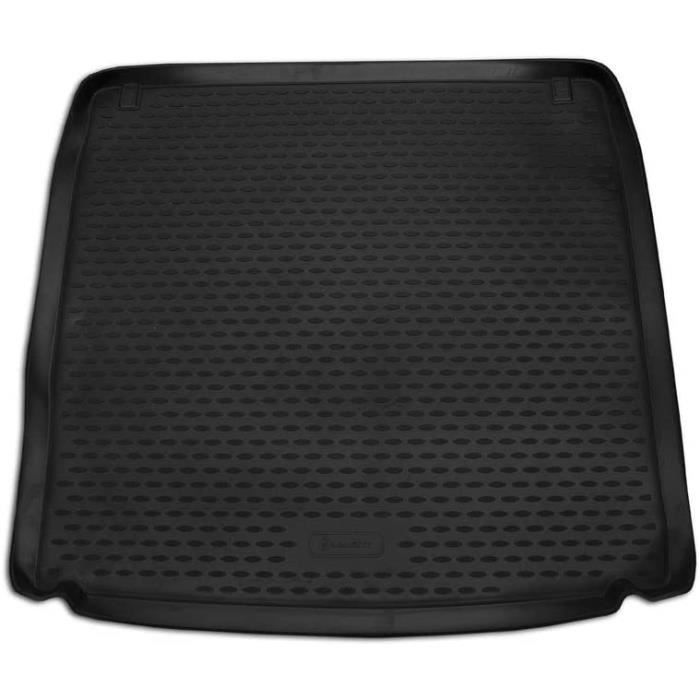 Tapis De Coffre Sur Mesure Pour Ford Ka II 2009-2016 3 Portes - Caoutchouc Antidérapant - Protection Totale