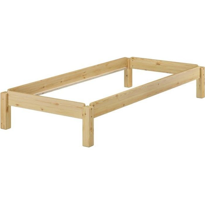 Cadre De Lit 80x200