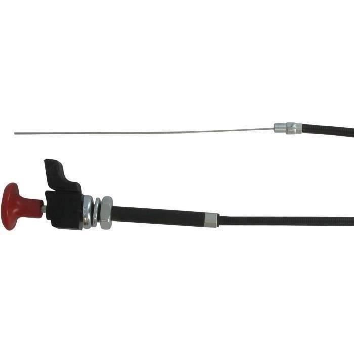 Câble universel arrêt Moteur - Longueur câble: 2200mm Longueur gaine: 2000mm Course: 65mm