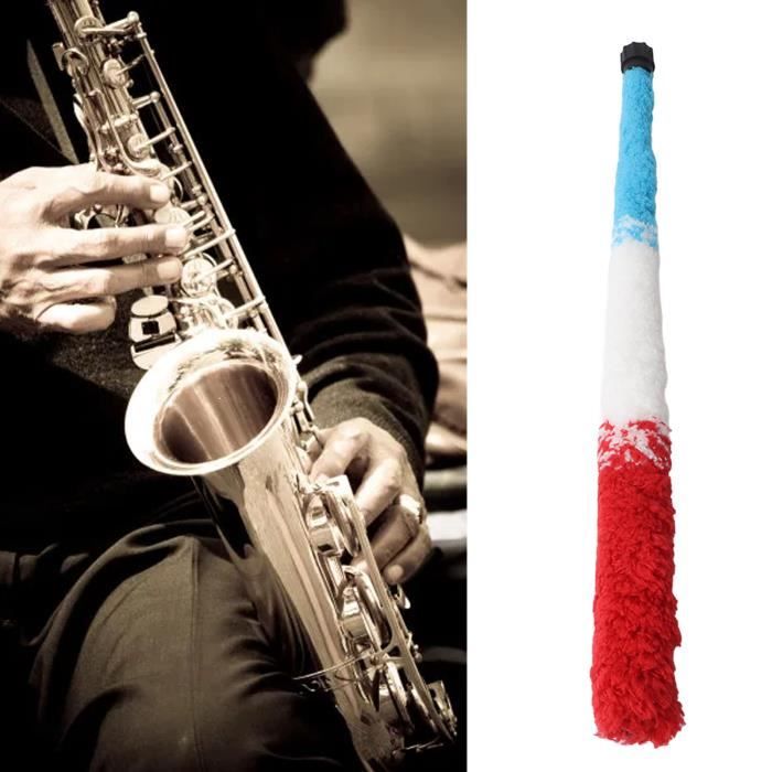 Sonew brosse pour saxophone Kit de Nettoyage de Saxophone