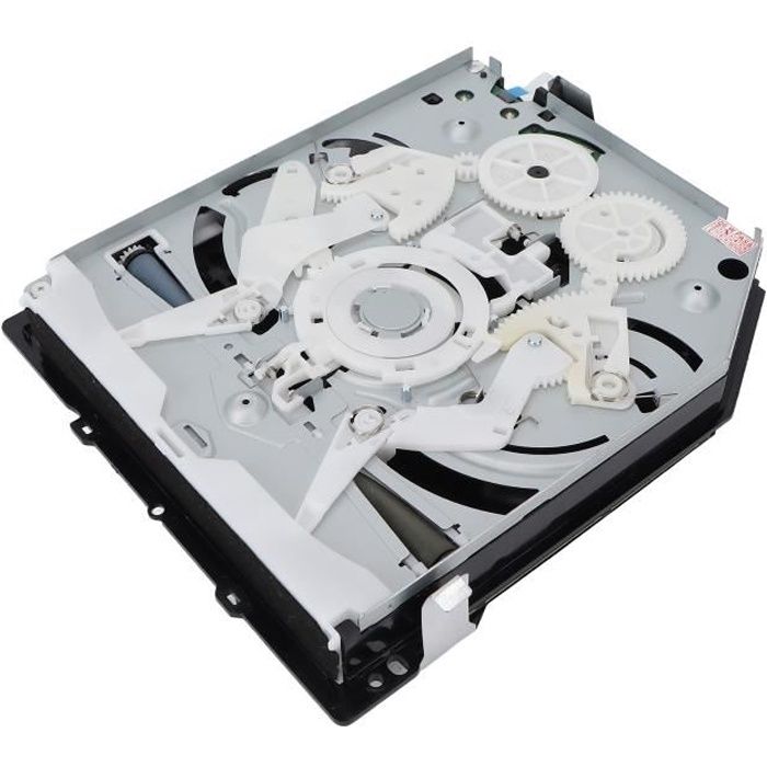 Fdit lecteur de CD DVD pour PS4 Lecteur de disque optique compact et simple de remplacement pour lecteur de CD DVD portable pour