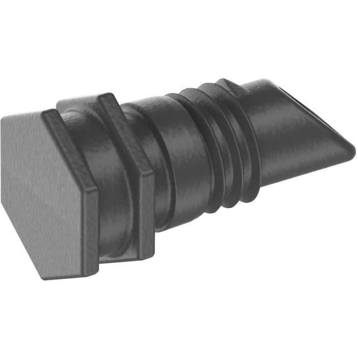 Bouchon 316 4.6mm MDS 13215 20 Raccords et tuyaux Boite de 10 pièces