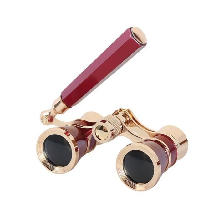 Jumelles de Théâtre 3X25 - Cdiscount Appareil Photo