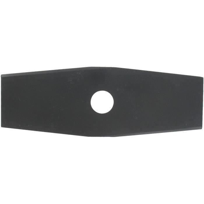 Greenstar 3471 Lame 2 dents profil Jap 230 x 1,6 x 25,4 mm