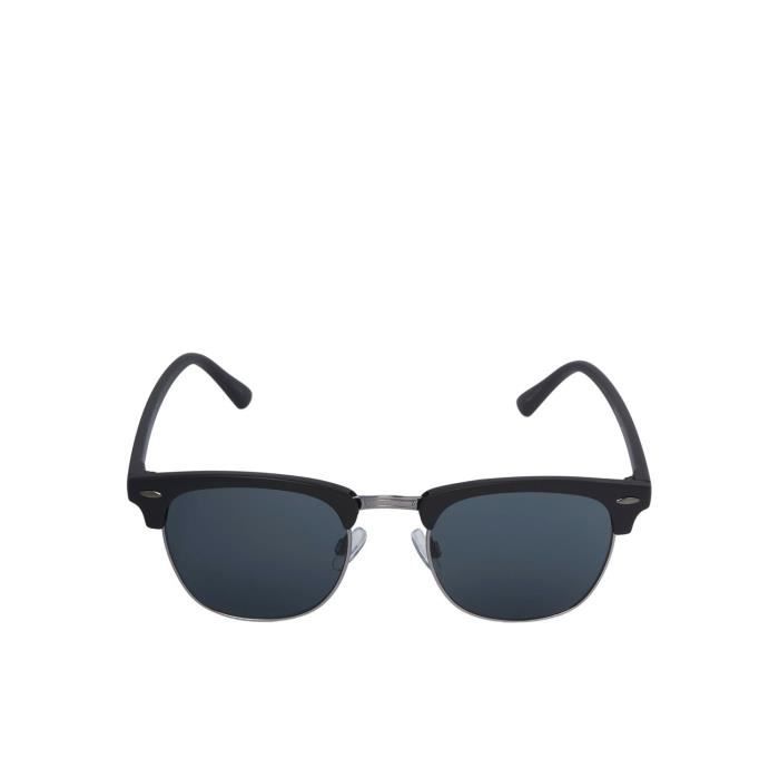 lunettes de soleil jack & jones ryder - jet black - tu