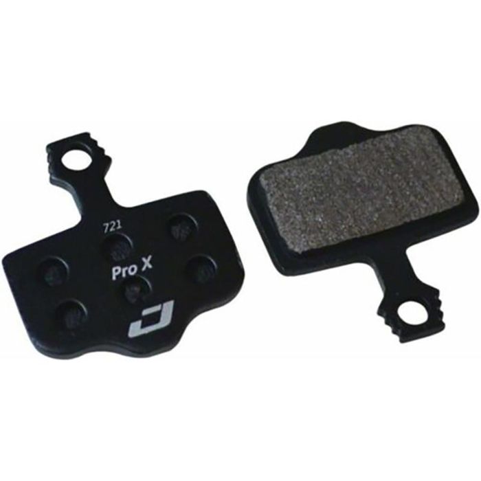 Plaquettes De Frein Semi-métalliques Pour Yamaha Grizzly 300 YFM300 2012-2013 & YFM90 2009-2013 - Avant/arrière - Compatibles 1SC-F5805-00-00 - 6
