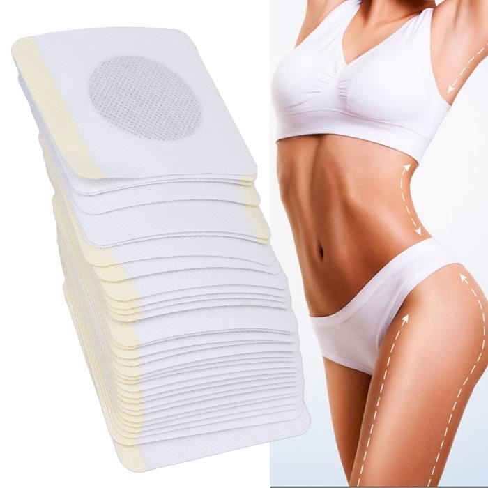 50 Patchs Minceur Ventre - Pour Perte De Poids (Femmes/Unisexe) - Produit Chaud - Neuf (Marque Générique)