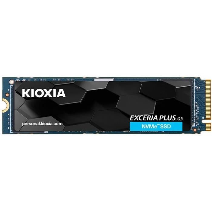 KIOXIA EXCERIA PLUS G3 - vue 8