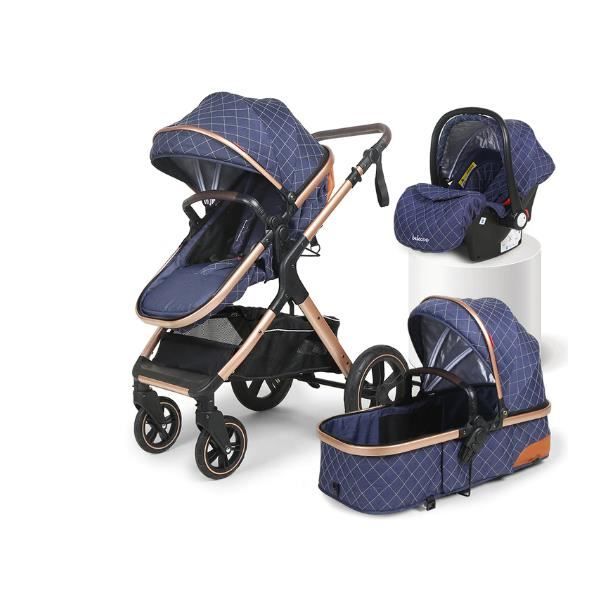 Poussette bebe facile a plier on sale