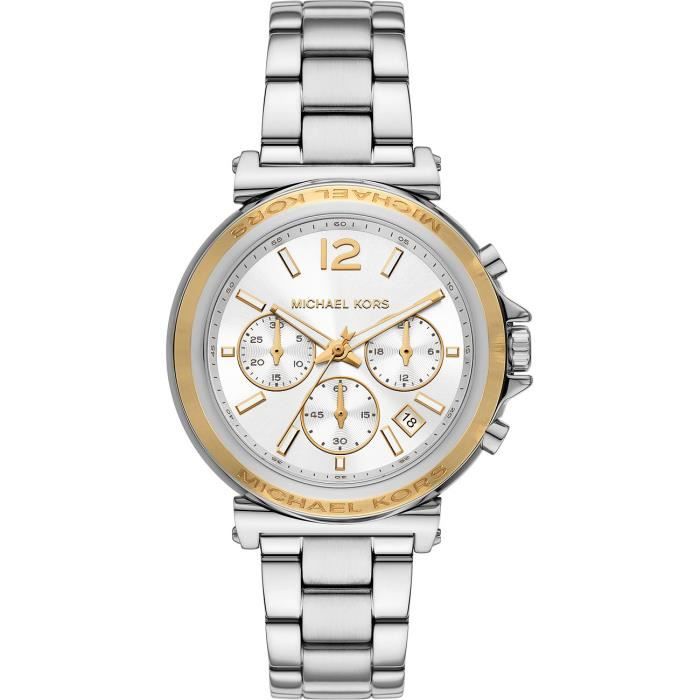 Montre Michael Kors Femmes MK7495 Argent Acier inoxydable