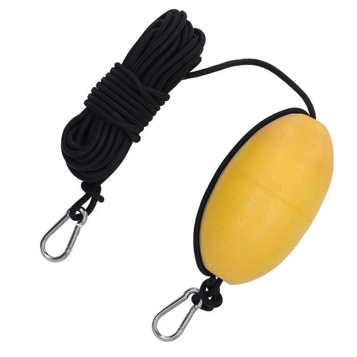 Lindy Sac de Chaussette de Contrôle de Dérive Ancre de Parachute pour Bateau de Pêche, Harnais Bouée