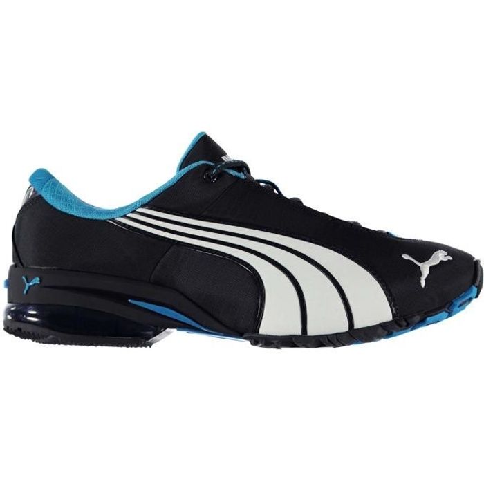 basket homme puma noir