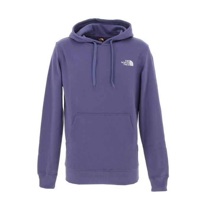 The north face online sweat a capuche