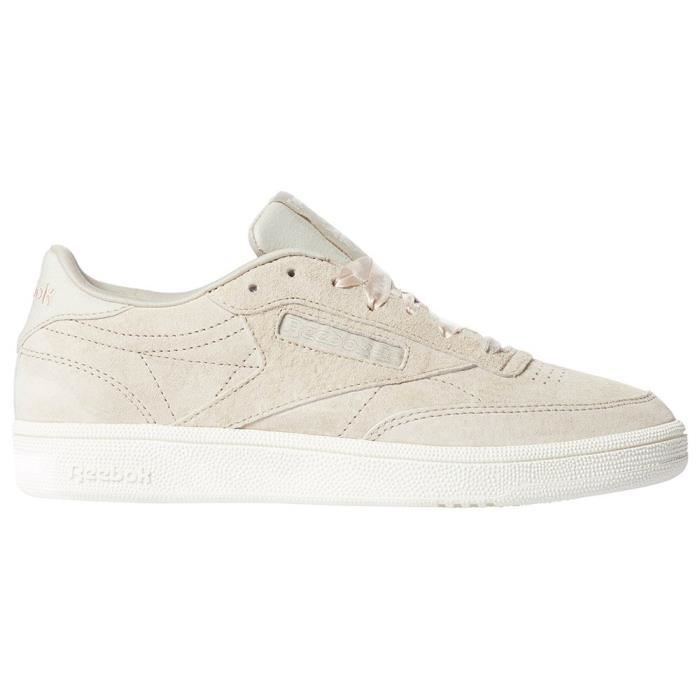 basket reebok femme club c 85