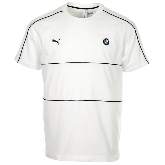 tee shirt puma bmw