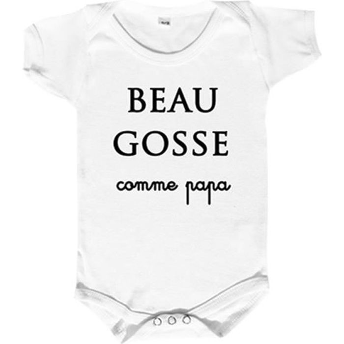 Vetement Bebe Papa Cdiscount