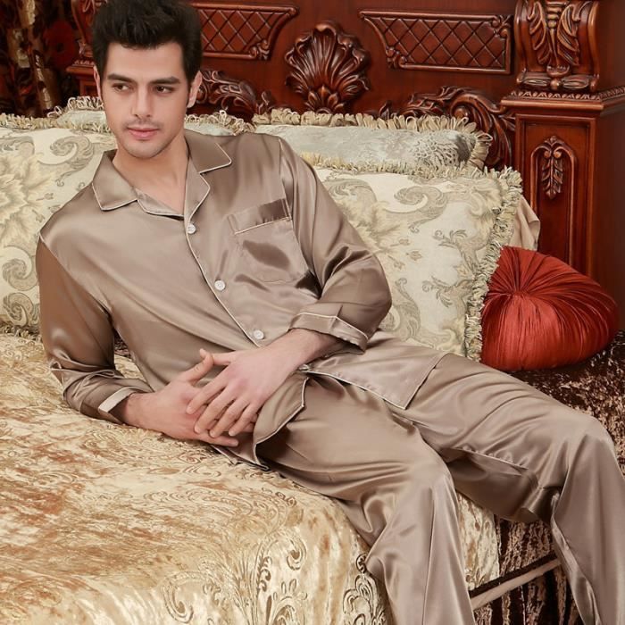 Ensemble en satin pour femme online