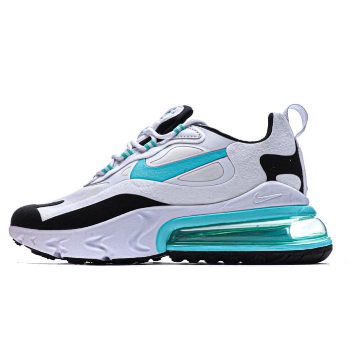 air max 270 blanc bleu