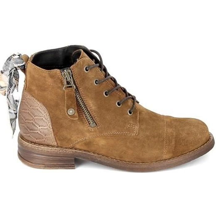 bottines goodstep femme